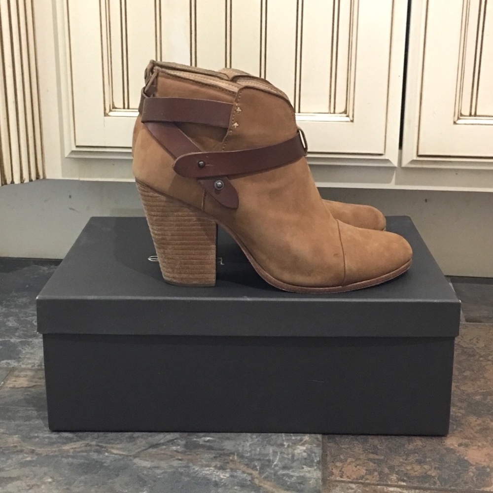 Rag & Bone Harrow booties